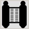 2" x 2" DTF Heat Transfer Thumbnail