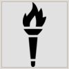 2" x 2" DTF Heat Transfer Thumbnail