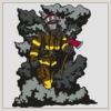 4" x 4" DTF Heat Transfer Thumbnail
