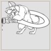4" x 4" DTF Heat Transfer Thumbnail