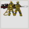 4" x 4" DTF Heat Transfer Thumbnail