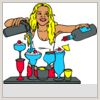 4" x 4" DTF Heat Transfer Thumbnail