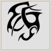 4" x 4" DTF Heat Transfer Thumbnail
