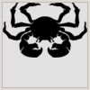 4" x 4" DTF Heat Transfer Thumbnail