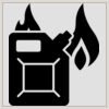 4" x 4" DTF Heat Transfer Thumbnail