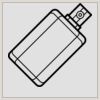 4" x 4" DTF Heat Transfer Thumbnail