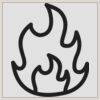 4" x 4" DTF Heat Transfer Thumbnail