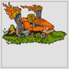 6" x 6" DTF Heat Transfer Thumbnail