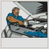 6" x 6" DTF Heat Transfer Thumbnail