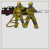 6" x 6" DTF Heat Transfer Thumbnail