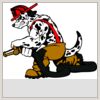 6" x 6" DTF Heat Transfer Thumbnail