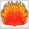 6" x 6" DTF Heat Transfer Thumbnail