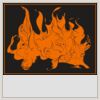 6" x 6" DTF Heat Transfer Thumbnail