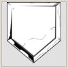 6" x 6" DTF Heat Transfer Thumbnail