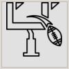 6" x 6" DTF Heat Transfer Thumbnail