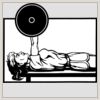 6" x 6" DTF Heat Transfer Thumbnail