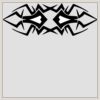 6" x 6" DTF Heat Transfer Thumbnail