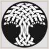 6" x 6" DTF Heat Transfer Thumbnail