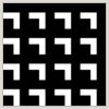 6" x 6" DTF Heat Transfer Thumbnail