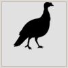 6" x 6" DTF Heat Transfer Thumbnail