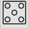 6" x 6" DTF Heat Transfer Thumbnail