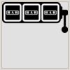6" x 6" DTF Heat Transfer Thumbnail