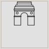 6" x 6" DTF Heat Transfer Thumbnail