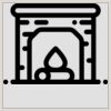 6" x 6" DTF Heat Transfer Thumbnail