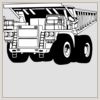 6" x 6" DTF Heat Transfer Thumbnail