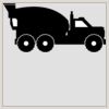 6" x 6" DTF Heat Transfer Thumbnail