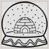6" x 6" DTF Heat Transfer Thumbnail