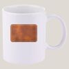 11oz Basic C Handle Ceramic Mug Thumbnail