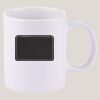 11oz Basic C Handle Ceramic Mug Thumbnail