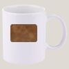 11oz Basic C Handle Ceramic Mug Thumbnail