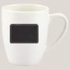 12oz Contemporary Ceramic Mug Thumbnail