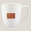 15oz Bistro Style Ceramic Mug Thumbnail