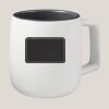 15oz Geo Square Handle Ceramic Mug Thumbnail