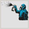 10" x 10" DTF Heat Transfer Thumbnail