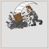 10" x 10" DTF Heat Transfer Thumbnail