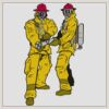 10" x 10" DTF Heat Transfer Thumbnail