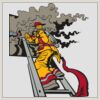 10" x 10" DTF Heat Transfer Thumbnail