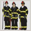 10" x 10" DTF Heat Transfer Thumbnail