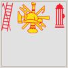 10" x 10" DTF Heat Transfer Thumbnail