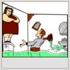10" x 10" DTF Heat Transfer Thumbnail