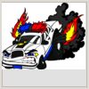 10" x 10" DTF Heat Transfer Thumbnail