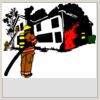 10" x 10" DTF Heat Transfer Thumbnail