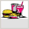 10" x 10" DTF Heat Transfer Thumbnail