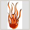 10" x 10" DTF Heat Transfer Thumbnail