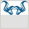 10" x 10" DTF Heat Transfer Thumbnail