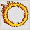 10" x 10" DTF Heat Transfer Thumbnail